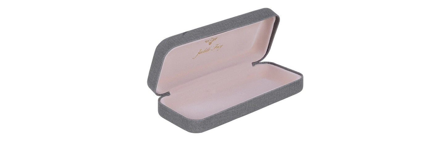 JF6827 - C6 - Metal Alloys Clipon - Glacier Blue - glassesbyahana.com