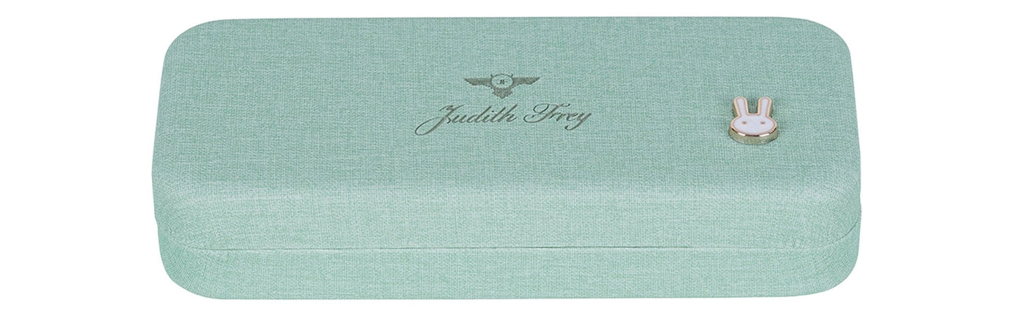 JF8769 - C4 - Handmade Bio Acetate - Midnight Black - glassesbyahana.com