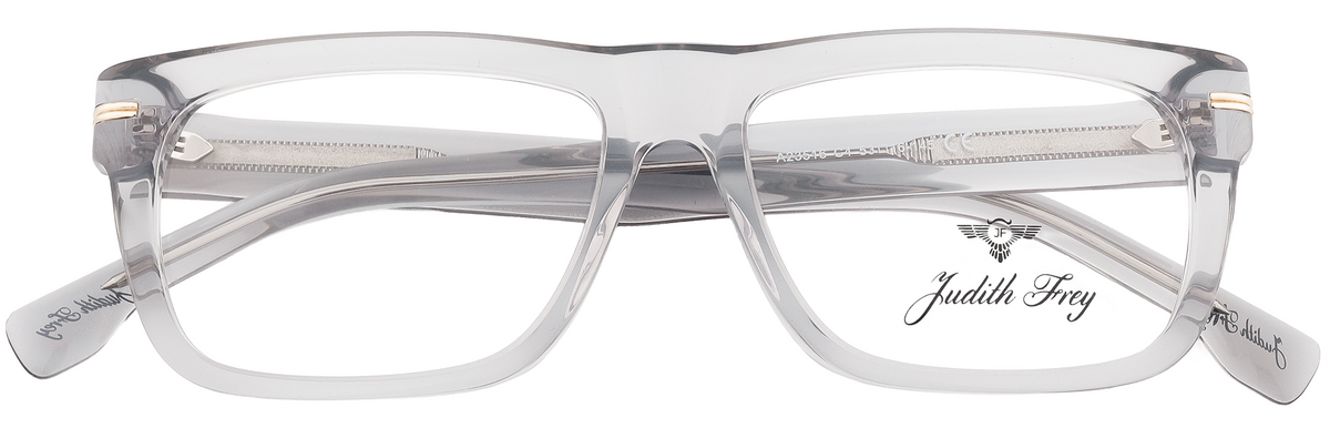 JF23516-C4-Handmade Bio-Acetate-Translucent Grey