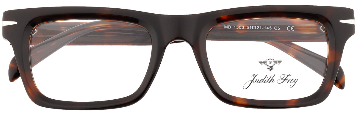 JF1500-C5-Handmade Bio Acetate-Havana Brown