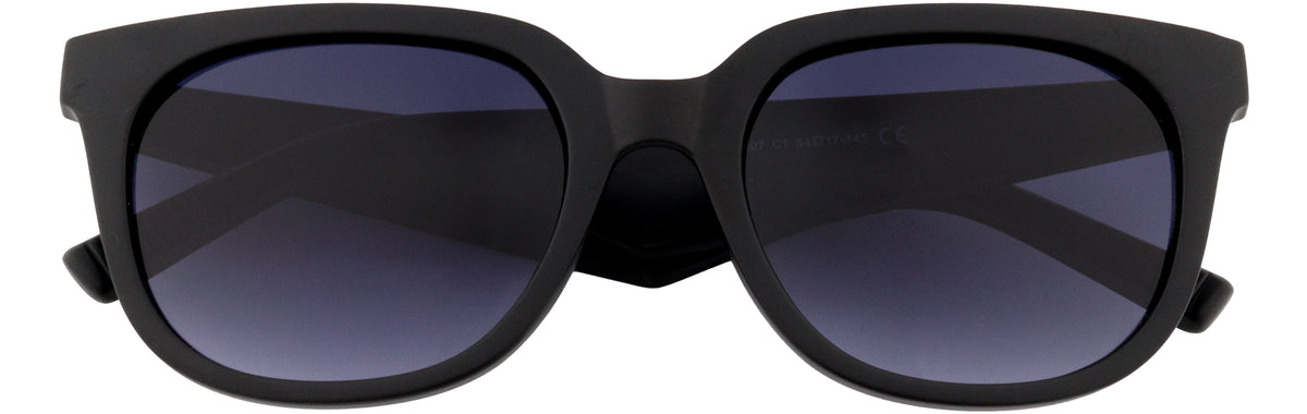 UP25607-C1-Handmade Mix Material-Matte Black