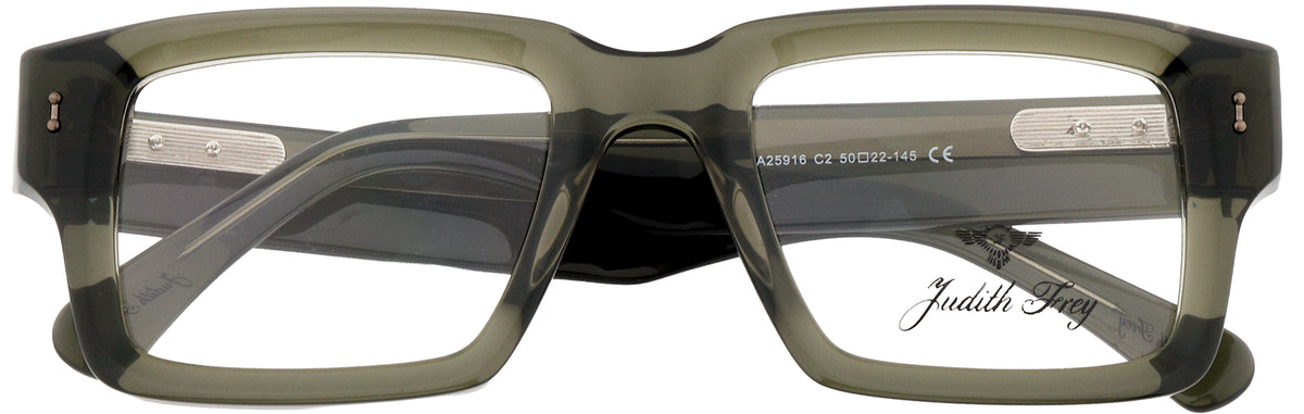 JF25916-C2-Handmade Bio Acetate-Sea Green