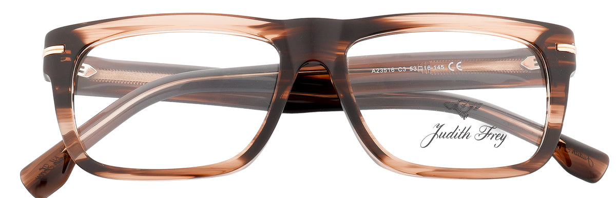 JF23516-C3-Handmade Bio-Acetate-Espresso Brown