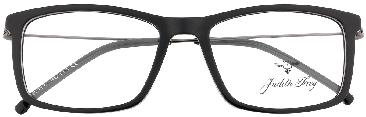 JF25973-C1-Handmade Bio-Acetate-Midnight Black
