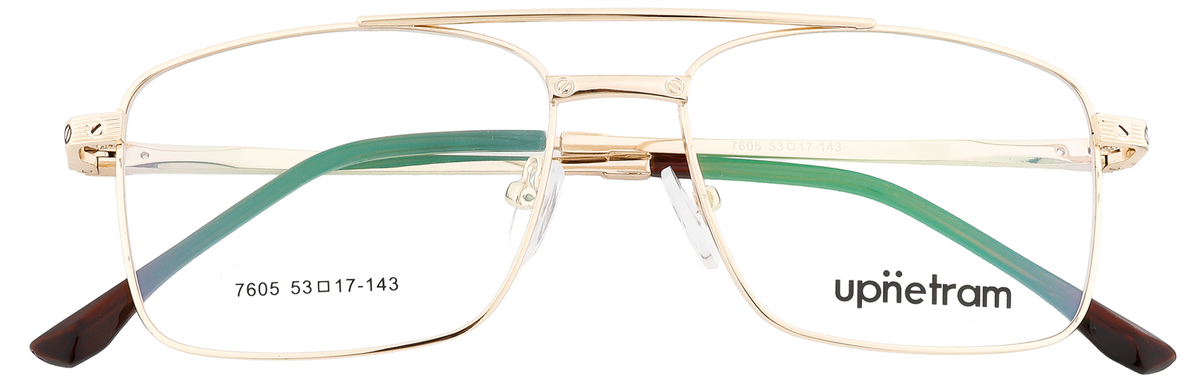 UP7605-C2-Metal Alloy-Antique Gold