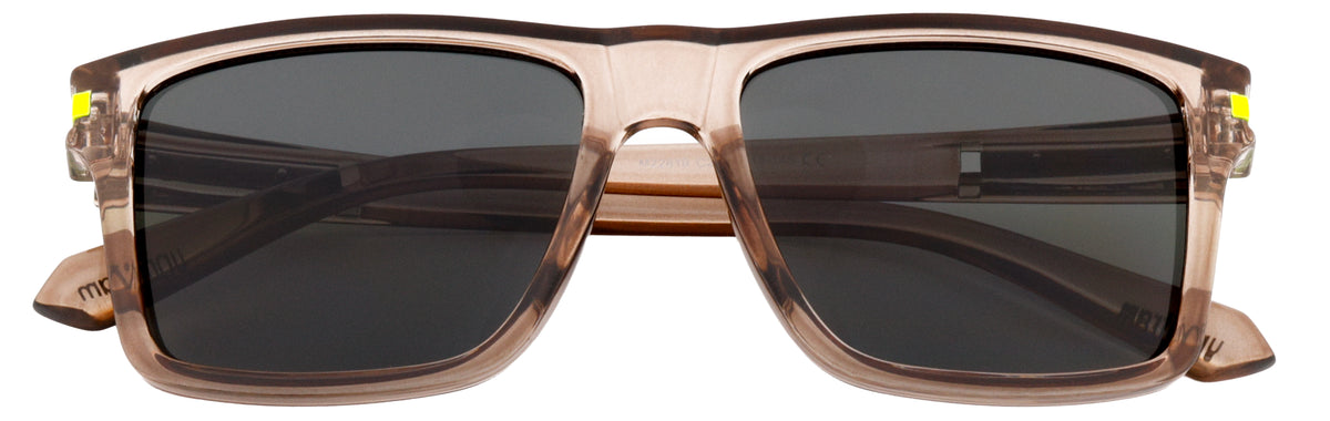 UP22610-C2-Handmade Mix Material-Translucent Amber