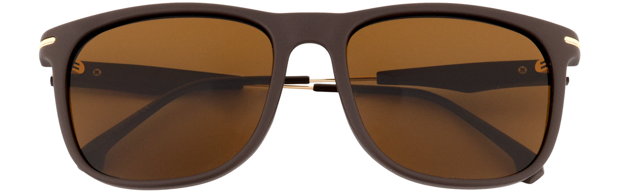 UP25303-C1-Handmade Mix Material-Mocha Brown