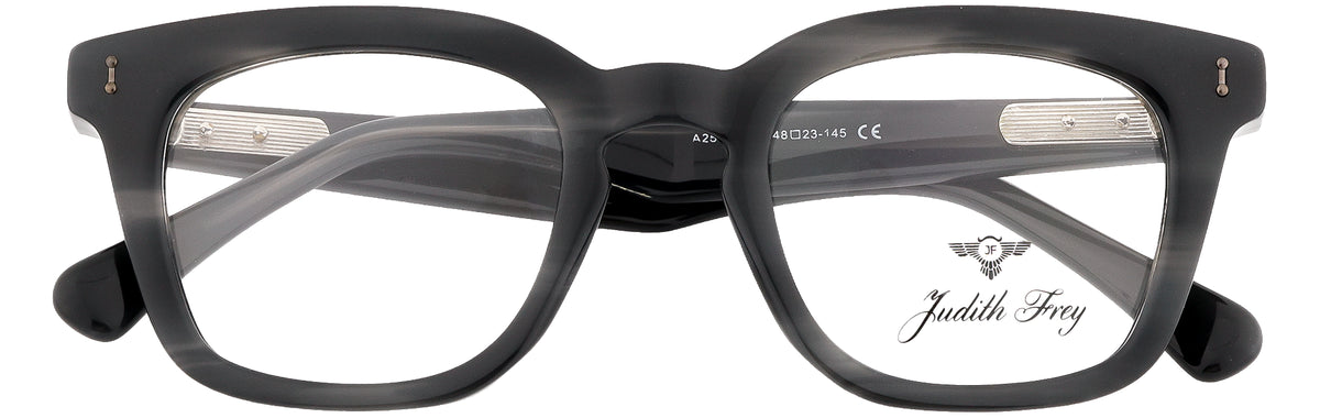 JF25923-C4-Handmade Bio Acetate-Smokey Grey