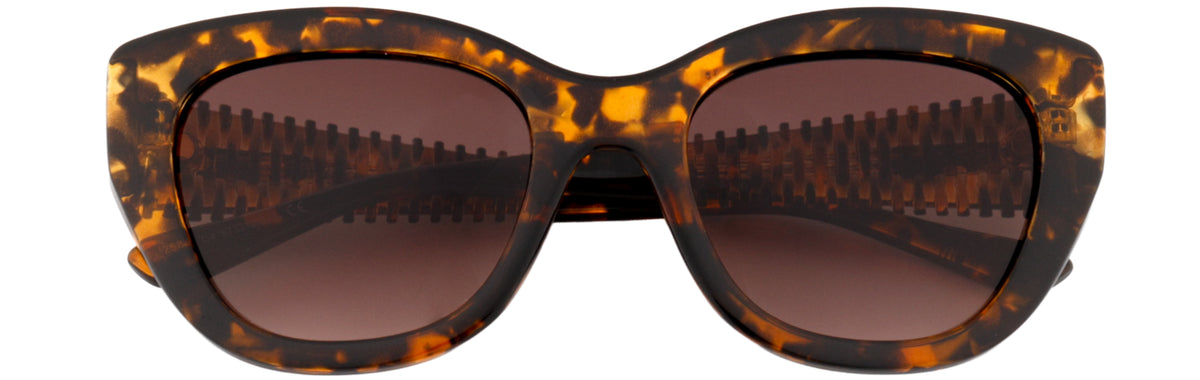 UP25802-C4-Handmade Mix Material-Havana Brown