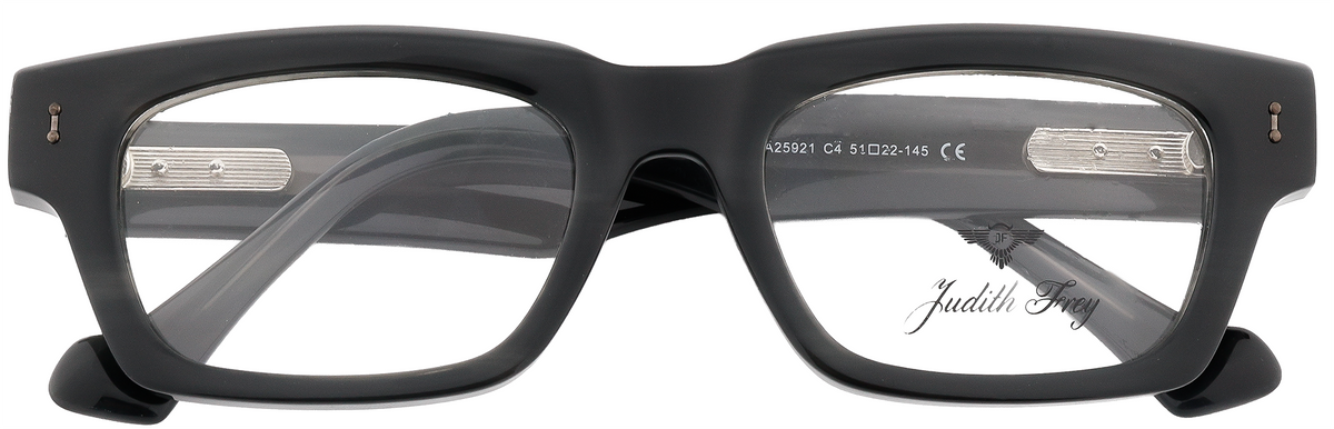 JF25921-C4-Handmade Bio-Acetate-Smokey Grey