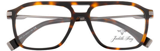 JF26905-C2-Handmade Bio-Acetate-Havana Brown