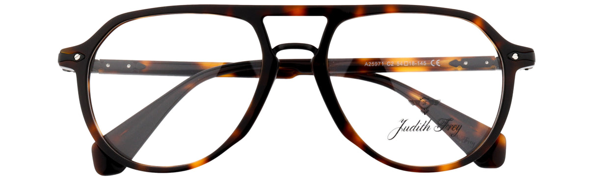 JF25971-C2-Handmade Bio Acetate-Havana Brown