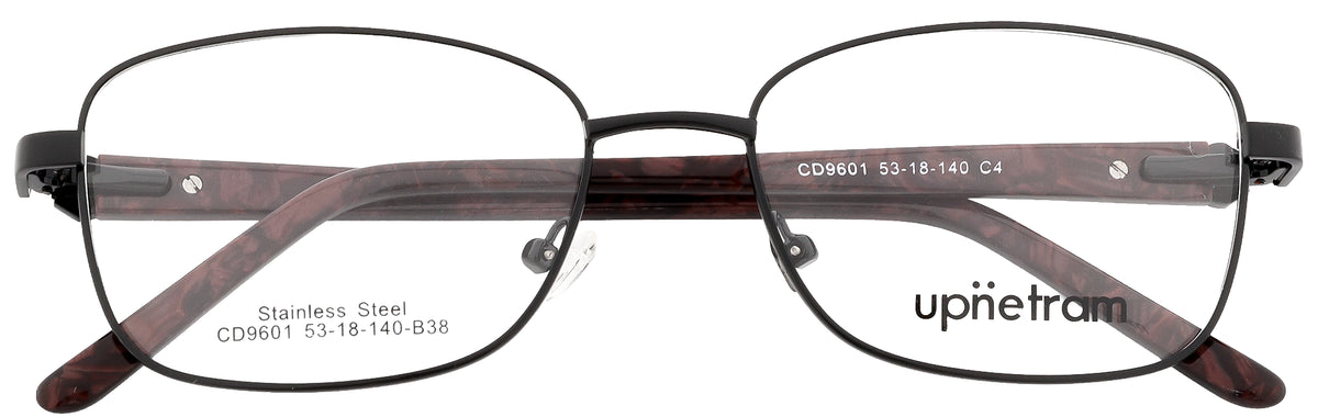 UP9601-C4-Metal Alloy-Royal Purple