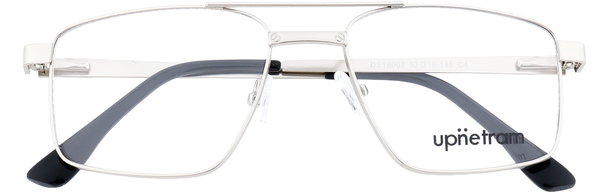 UP19007-C4-Metal Alloy-Antique Silver