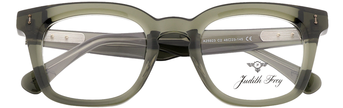JF25923-C2-Handmade Bio Acetate-Olive Green