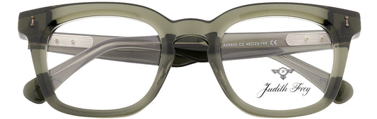 JF25923-C2-Handmade Bio Acetate-Olive Green