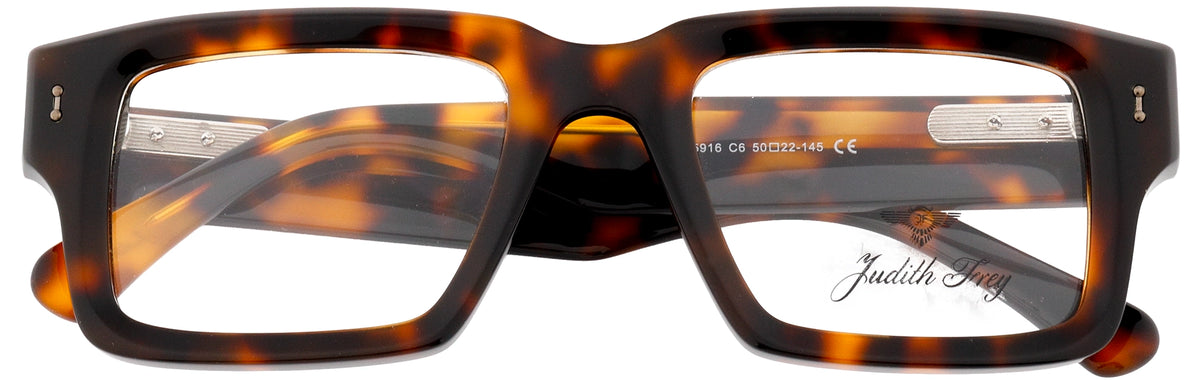 JF25916-C6-Handmade Bio Acetate-Tortoiseshell