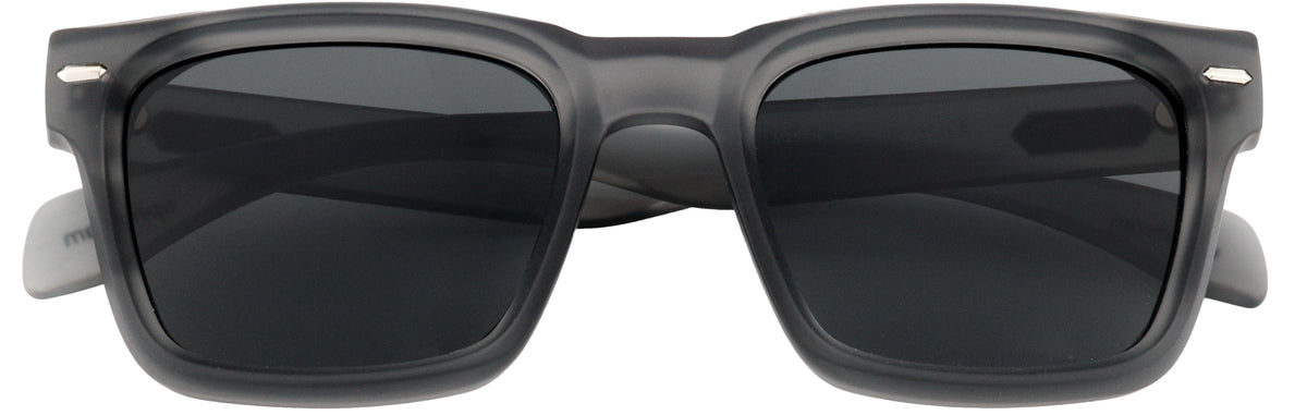 UP25910-C3-Handmade Mix Material-Matte Grey