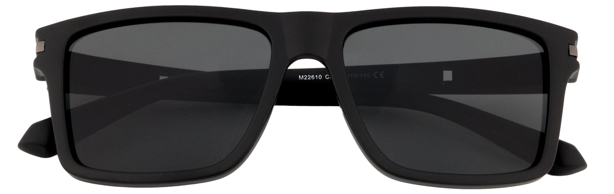 UP22610-C3-Handmade Mix Material-Matte Black
