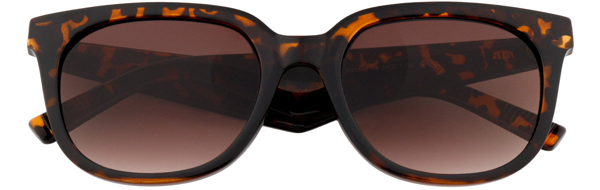 UP25607-C3-Handmade Mix Material-Havana Brown