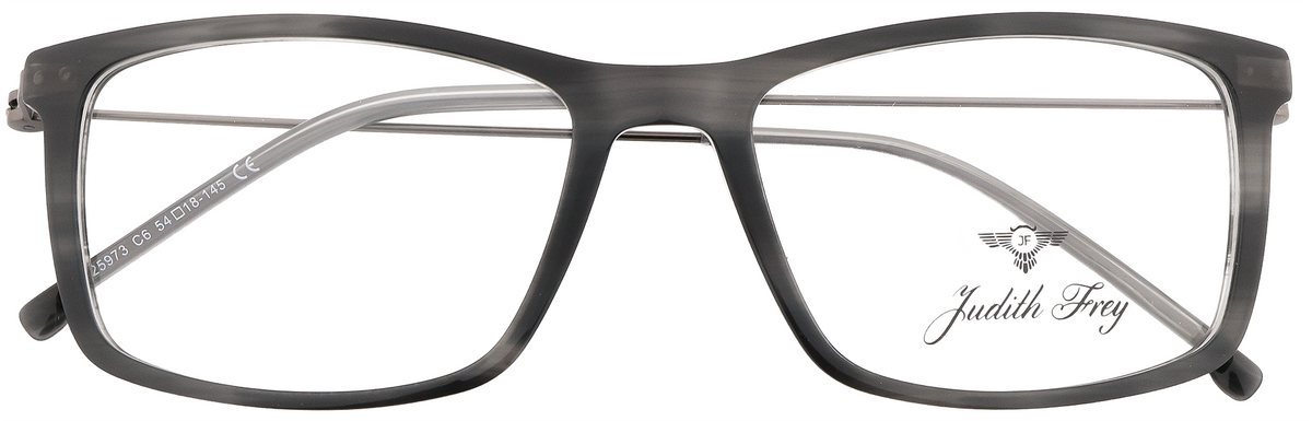 JF25973-C6-Handmade Bio-Acetate-Smokey Grey