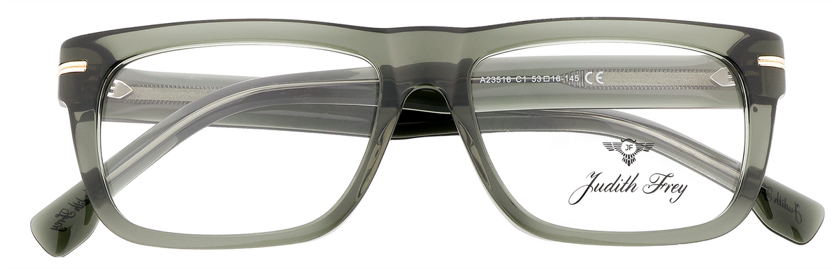 JF23516-C1-Handmade Bio-Acetate-Olive Green