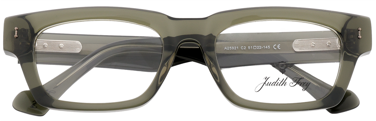JF25921-C2-Handmade Bio-Acetate-Olive Green