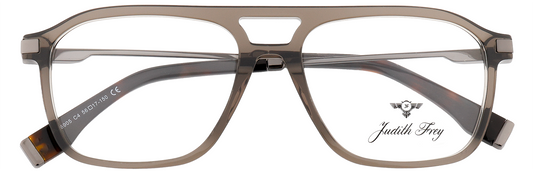 JF26905-C4-Handmade Bio-Acetate-Crystal Grey
