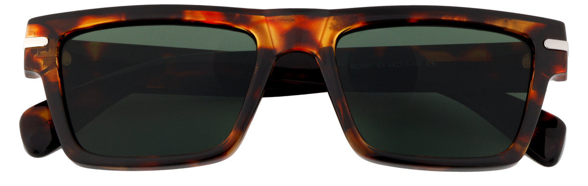 UP23501-C4-Handmade Mix Material-Havana Brown