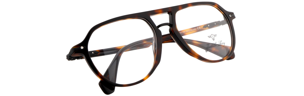 JF25971-C2-Handmade Bio Acetate-Havana Brown