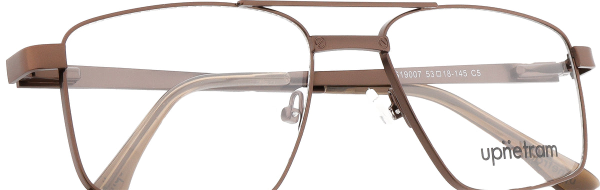 UP19007-C5-Metal Alloy-Gun Metal