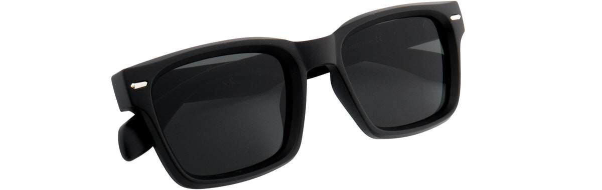 UP25910-C2-Handmade Mix Material-Matte Black