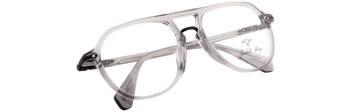 JF25971-C6-Handmade Bio Acetate-Davy Grey