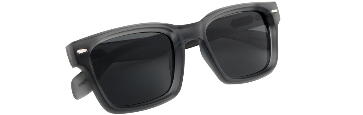 UP25910-C3-Handmade Mix Material-Matte Grey