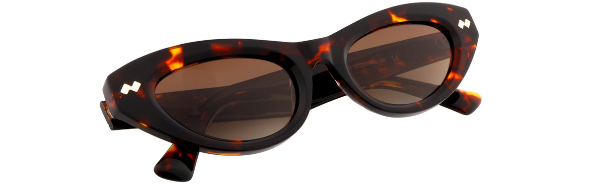 ST1636-C5-Handmade Bio Acetate-Havana Brown