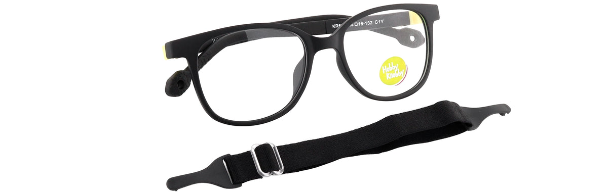 HK608-C1-Handmade Mix Material-Midnight Black