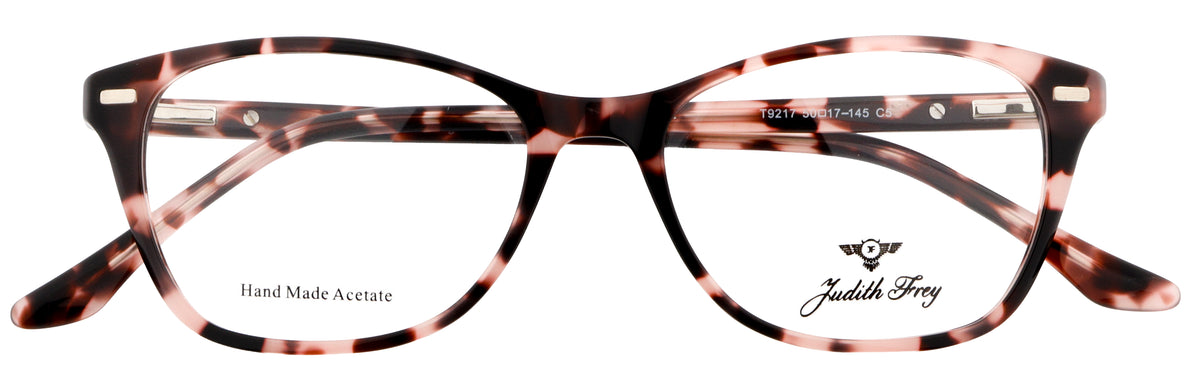 JF9217-C5-Handmade Bio Acetate-Camouflage Pink