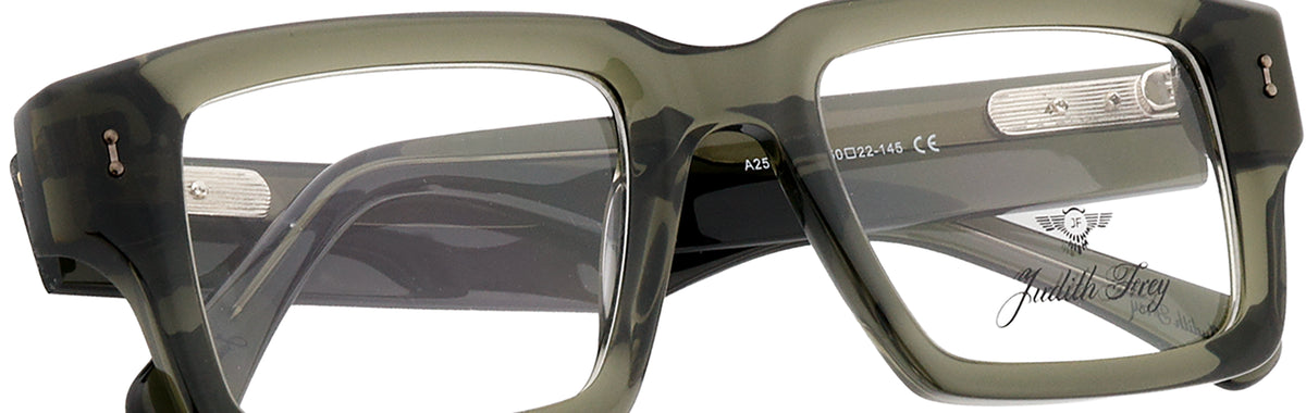 JF25916-C2-Handmade Bio Acetate-Sea Green