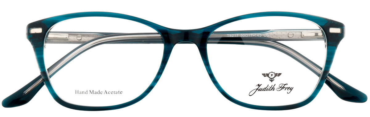 JF9217-C6-Handmade Bio Acetate-Aquamarine