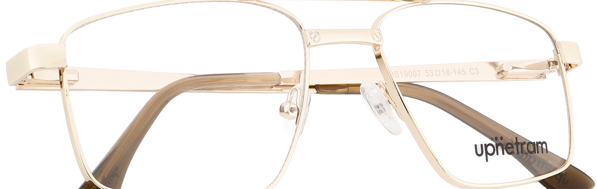 UP19007-C3-Metal Alloy-Antique Gold