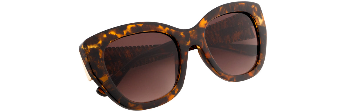 UP25802-C4-Handmade Mix Material-Havana Brown