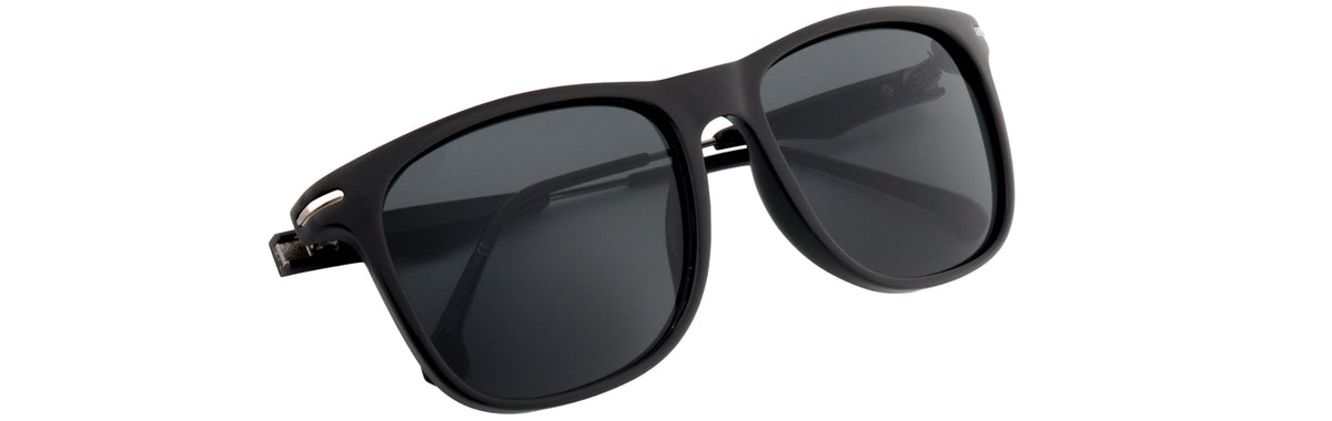 UP25303-C3-Handmade Mix Material-Midnight Black