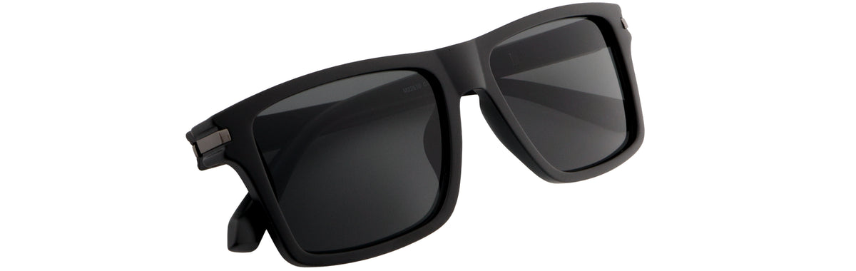 UP22610-C3-Handmade Mix Material-Matte Black