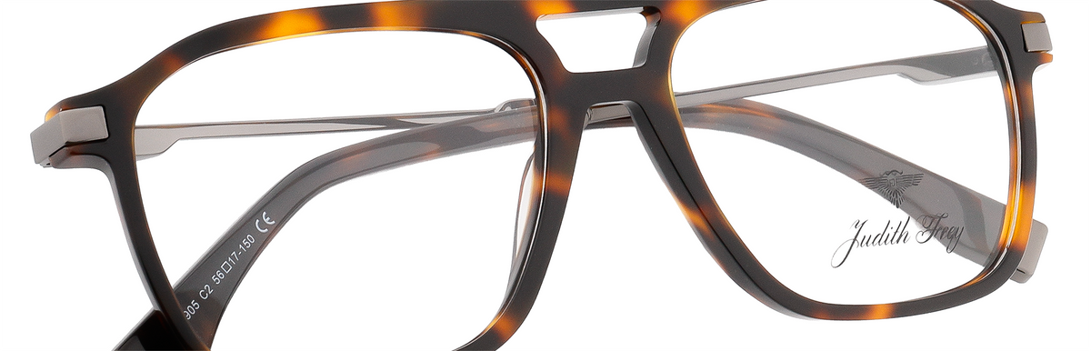 JF26905-C2-Handmade Bio-Acetate-Havana Brown