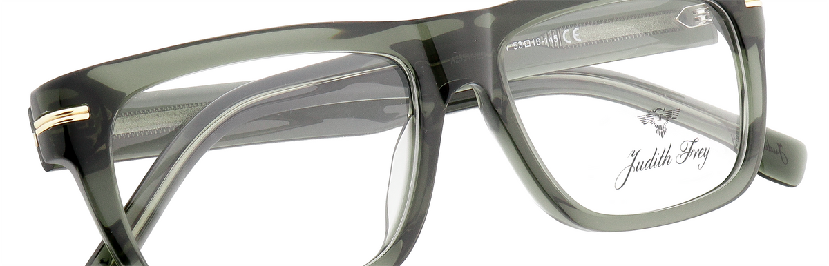 JF23516-C1-Handmade Bio-Acetate-Olive Green