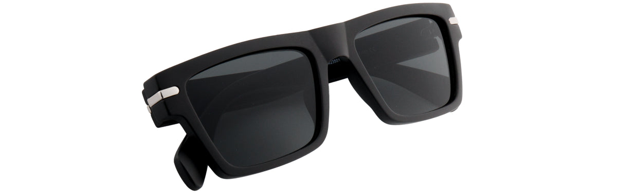 UP23501-C2-Handmade Mix Material-Matte Black