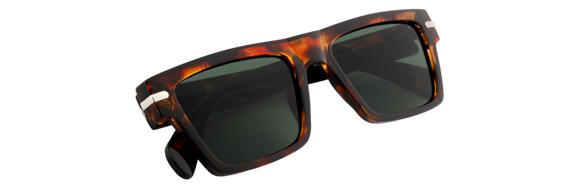 UP23501-C4-Handmade Mix Material-Havana Brown