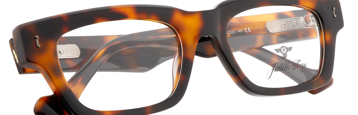 JF25921-C6-Handmade Bio-Acetate-Havana Brown