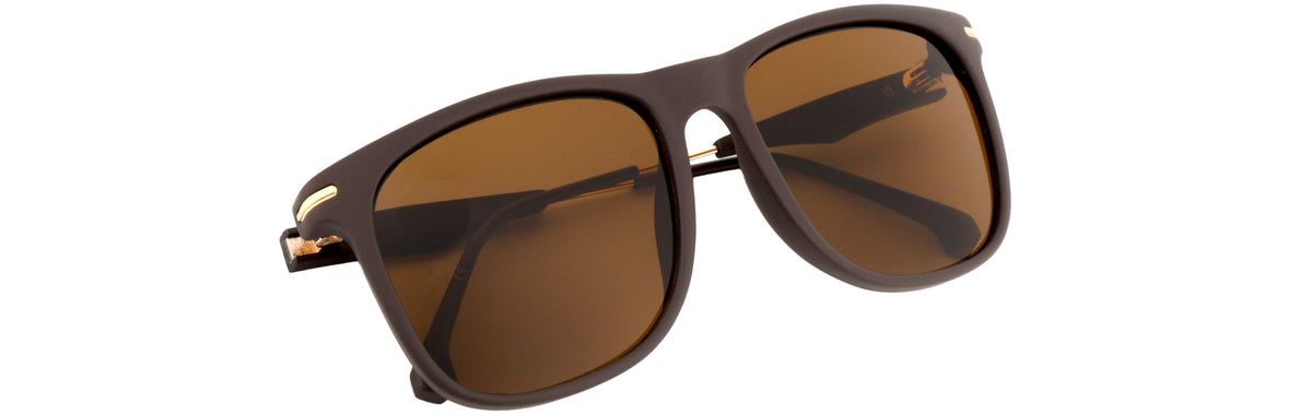 UP25303-C1-Handmade Mix Material-Mocha Brown