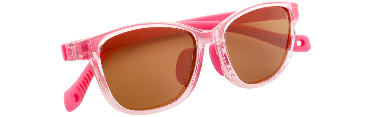 HK85210-C5-Handmade Mix Material-Bubblegum Pink